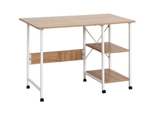 Bureau ELVMI  107 cm coloris bicolore