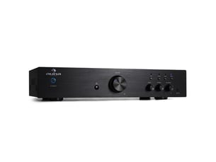 Auna av2-cd508 ampli hifi stereo aux acier 600w max.