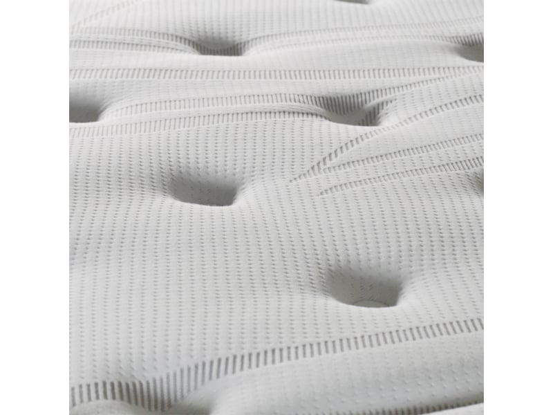  Matelas hybride 30 cm privilège 2x90x200 cm - blanc 3MA128.J.0920 - Conforama E