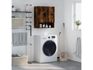 Armoire     <strong></strong> <strong></strong> coloris multicolore largeur 60 cm