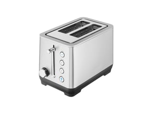 Grille pain 2 fente(s)  CATLER AAAQX11807 - Inox