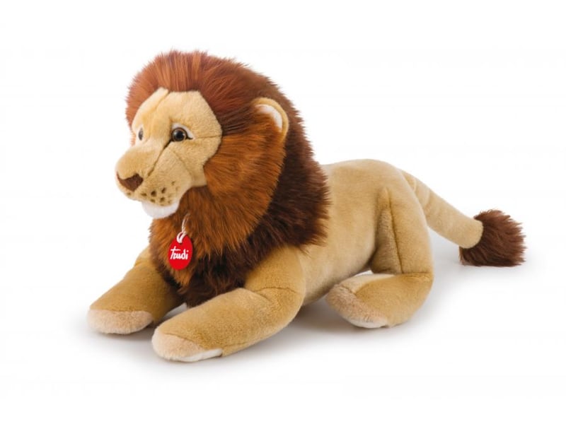  Trudi - peluche lion narciso 27542 - Conforama A
