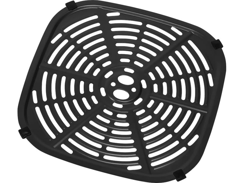 Friteuse à air chaud 6 l sans huile puissance 2000 w écran led kd4108 - Conforama C