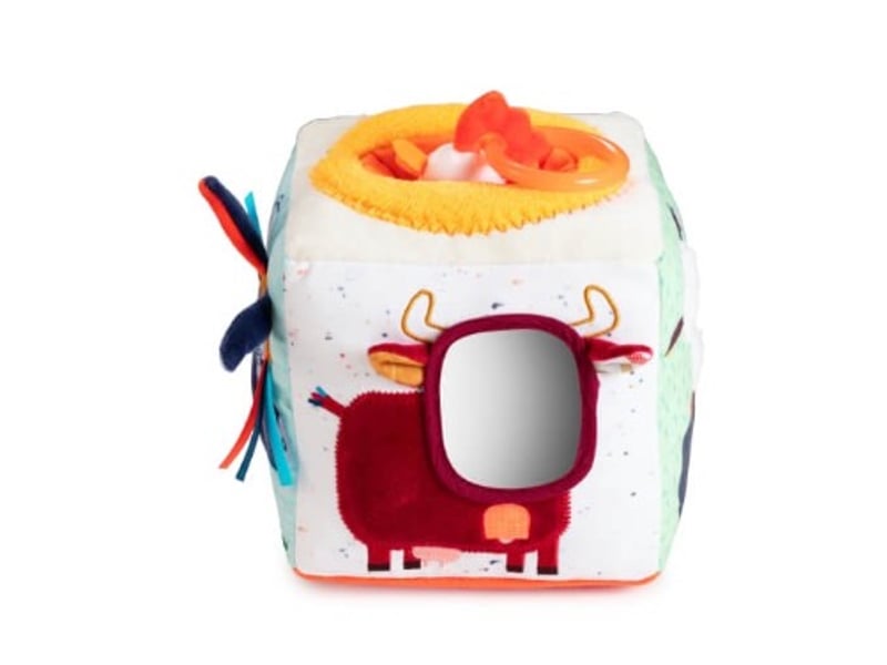  Cube activites ferme sonore 83156 - Conforama B