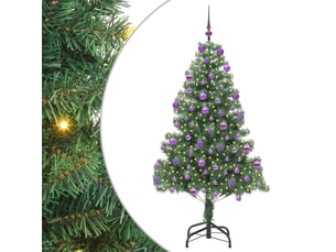 Sapin de noël, arbre de noël vert 210 cm pvc shl2738