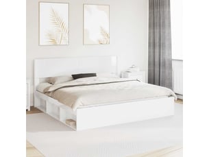 Tete de lit A poser largeur 206.5 cm   miroir