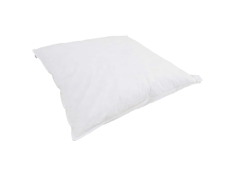  Duvet 2-en-1 avec oreiller 2 pcs - couette blanc plume de canard  - Conforama E