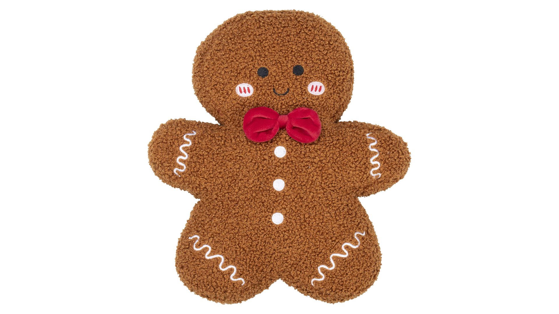 CONFORAMA Coussin 28x35 cm PETIT BISCUIT multicolore