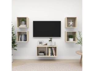 Meuble tv coloris beige  <strong></strong>  <strong></strong>
