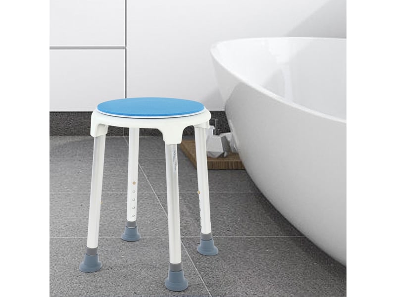  Tabouret de douche  - Conforama D