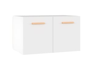 Armoire     <strong></strong> <strong></strong> coloris blanc largeur 60 cm