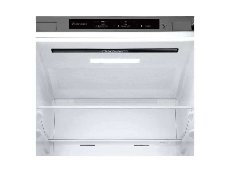 Réfrigérateur combiné (congél en bas) LG GBF3102DPY - Conforama O