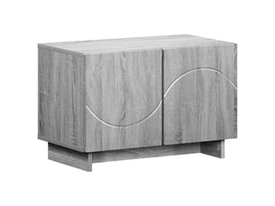 Meuble tv coloris gris  <strong></strong>  <strong></strong>
