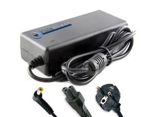 180w alimentation chargeur compatible avec acer predator helios 300 ph317-53 adaptateur 19.5v 9.23a 5.5mm x 1.7mm -visiodirect-