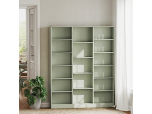 Etagère coloris vert  