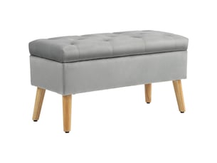 Banc  coloris gris <strong></strong> <strong></strong>