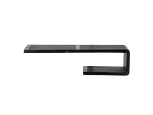 Etagère coloris noir PARIS PRIX 
