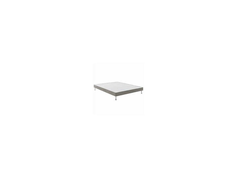  Sommier tapissier bultex robusto 80 x 190 cm gris 14 cm 7793022 - Conforama A