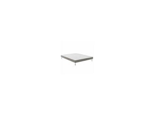 Sommier tapissier 80x190 cm <strong>BULTEX</strong> <strong>7793022</strong> épaisseur 14 cm 12 latte(s) vendu avec sommier,sans matelas