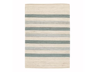 Tapis design en jute tissé main mistral - 160x230 cm