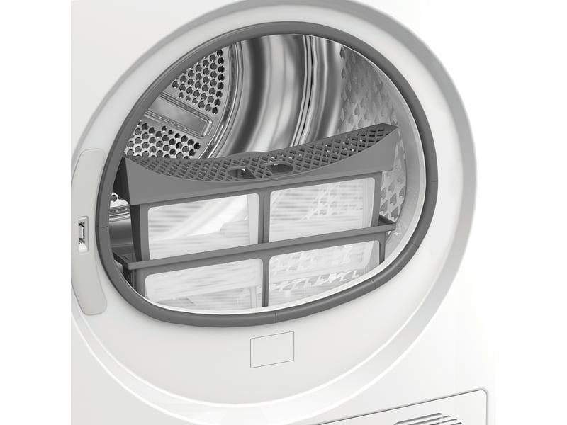  Sèche linge ouverture hublot  - Conforama S
