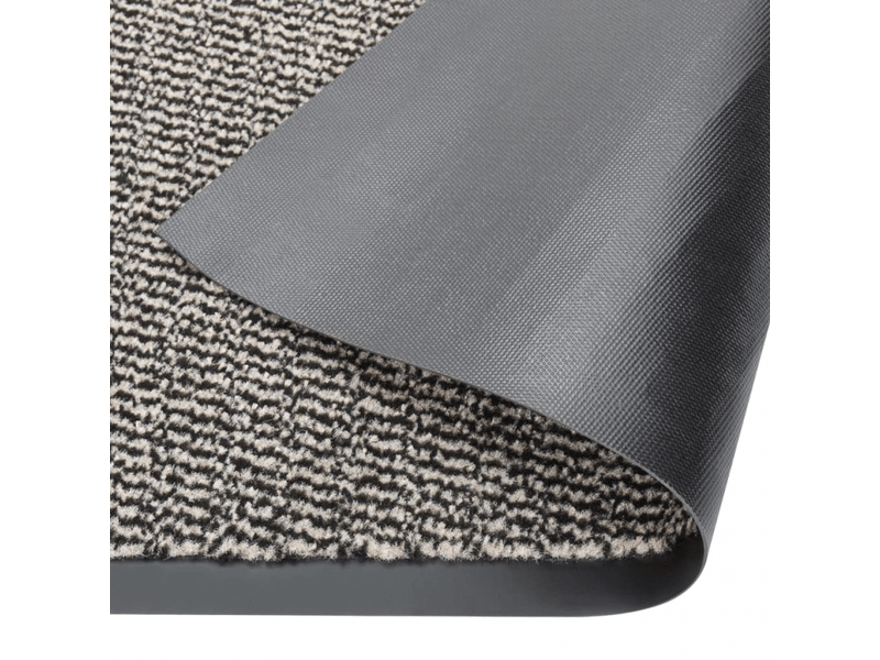  Paillasson touffeté 40x60 cm marron clair - comfortxl 326943 - Conforama B