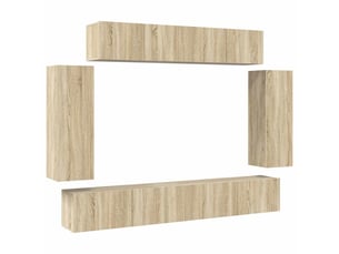 Meuble tv coloris marron 100 cm <strong></strong>  <strong></strong>