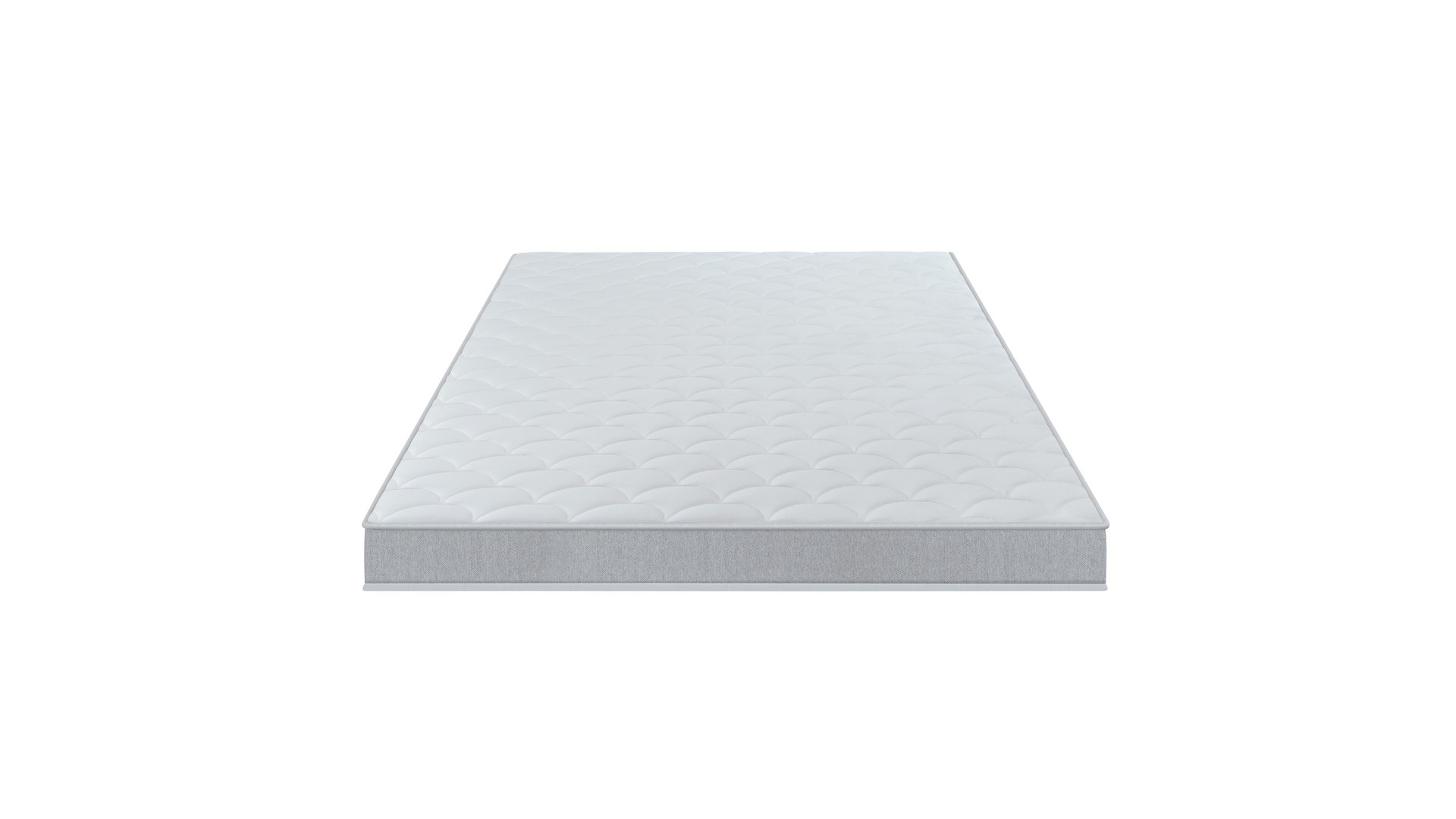 MATELAS MOUSSE 140X190 CM 8 HEURES SYMPA