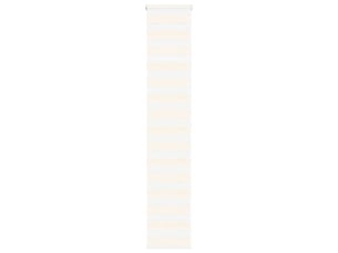 Store zèbre, store de fenêtre beige marbré largeur du tissu 40,9 cm polyester cf48293