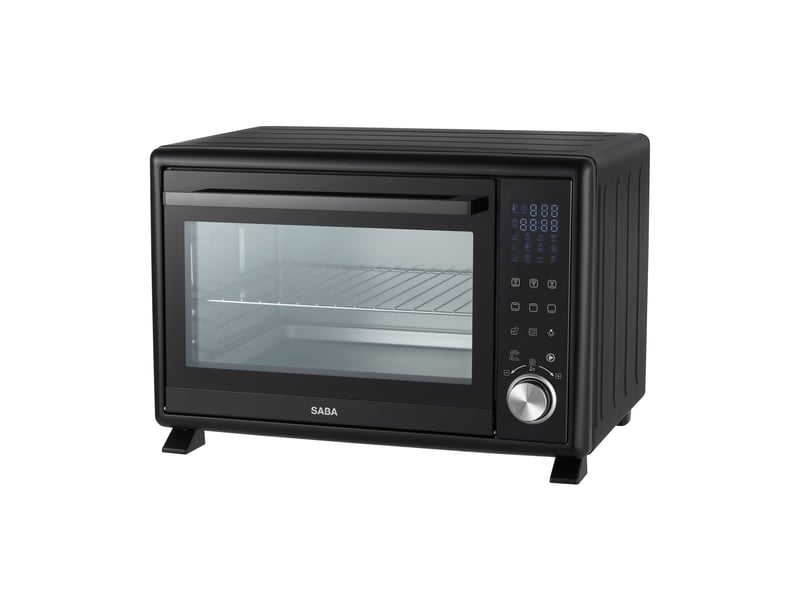Mini four SABA MFE35LNRDG26 - Conforama B