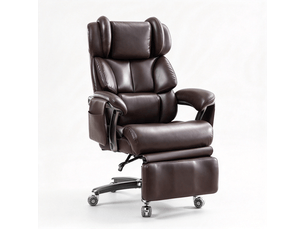 Fauteuil de bureau BEAUNIV  avec assise réglable en hauteur