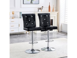 Bar coloris noir <strong>STILVORA</strong> <strong></strong>