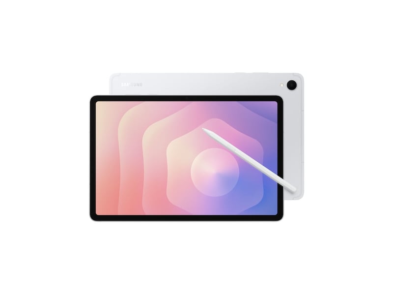 Tablette samsung tab s11 sm-x730 11 12 gb ram 256 gb argenté  - Conforama A