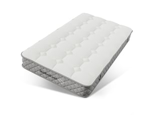 Matelas 90x200 cm <strong>PEXCHO</strong> <strong></strong> Coton soutien Medium épaisseur 20 cm
