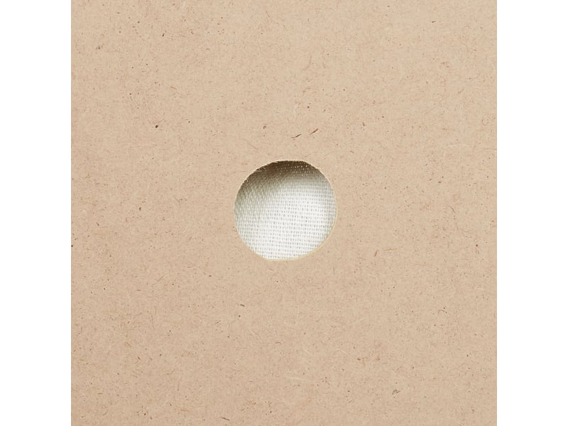  Lot de 4 paniers de rangement décoratifs 17 x 33 x 23 cm pour cosmétiques jouets en bambou crème 13_0011695  - Conforama E