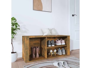Meuble à chaussures 3 paire(s)  <strong></strong>  <strong></strong> coloris multicolore