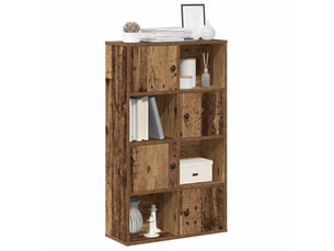 Bibliotheque coloris  multicolore  <strong></strong> <strong></strong> - 60 cm x 101.5 cm