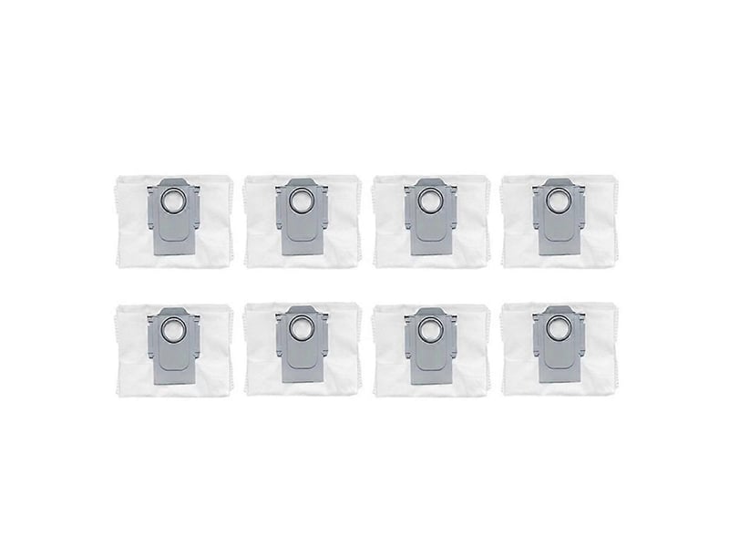  8pcs for q8 max q8 max+ q5 pro q5 pro+ replacement accessories dust bag parts  - Conforama A
