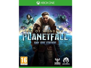 Jeu strategie tour par tour science fiction planetfall day one edition sur xbox one