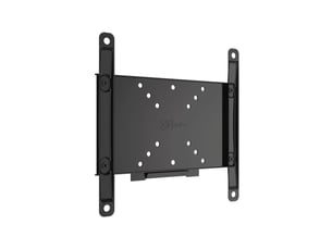 Support mural fixe vesa 200x200 pour ecran 10 a 43 pouces jusqu a 30 kg