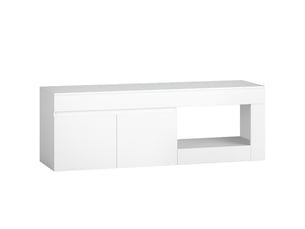 Meuble tv coloris blanc SWEIKO