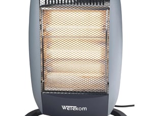halogène électrique <strong>WESTFALIA</strong>  - 3 niveau(x) de puissance(s) 400 watts