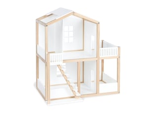 Maison de poupée en bois ida