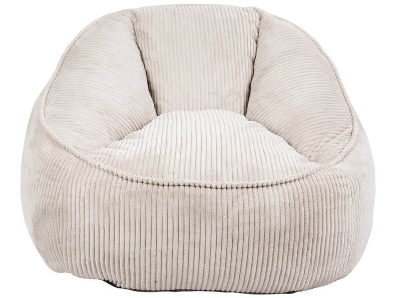 Pouf beige  - Conforama A