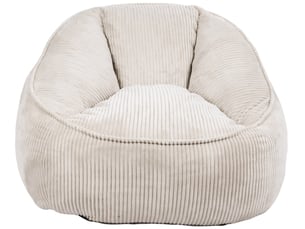 Pouf AGADIR beige