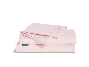 Parure de lit -sleepwise traumwolle - en coton biber -200x200 cm - rose