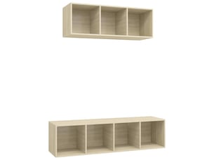 Meuble tv coloris beige  <strong></strong>  <strong></strong>