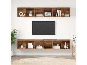 Meuble tv coloris marron 1 cm <strong></strong>  <strong></strong>