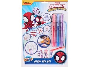 Blopens spidey atelier coloriage