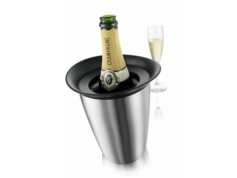  Vacu vin - seau rafraichisseur à champagne  36473 - prestige wine cooler 36473 - Conforama A